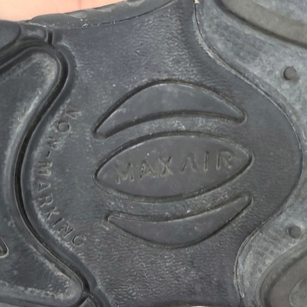 Nike‎ Air Max 95 Triple Black Sneaker